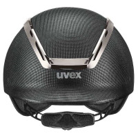 Casco Uvex Exxeed Pro Negro