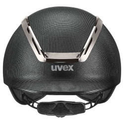 Casco Uvex Exxeed Pro Negro Casco Uvex Exxeed Pro Negro