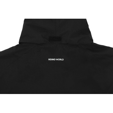 Chaqueta Riding World Riley Negro Chaqueta Riding World Riley Negro