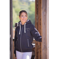 Sudadera PENELOPE Tressy” señora Marino Azul marino