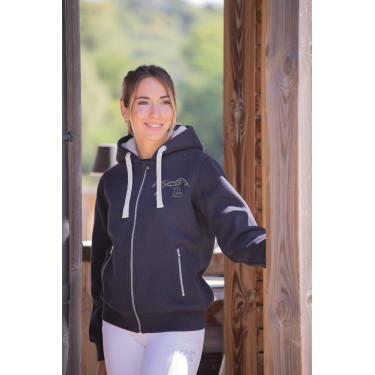 Sudadera PENELOPE Tressy” señora Marino Azul marino Sudadera PENELOPE Tressy” señora Marino Azul marino