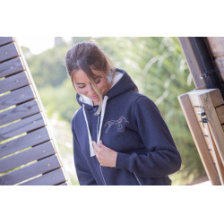 Sudadera PENELOPE Tressy” señora Marino Azul marino Sudadera PENELOPE Tressy” señora Marino Azul marino