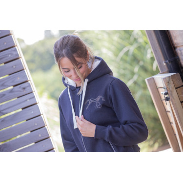 Sudadera PENELOPE Tressy” señora Marino Azul marino Sudadera PENELOPE Tressy” señora Marino Azul marino