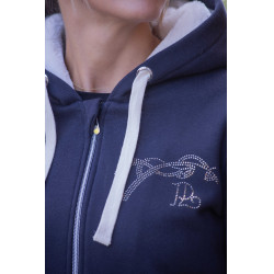 Sudadera PENELOPE Tressy” señora Marino Azul marino Sudadera PENELOPE Tressy” señora Marino Azul marino