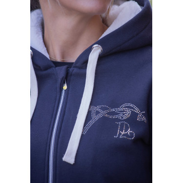 Sudadera PENELOPE Tressy” señora Marino Azul marino Sudadera PENELOPE Tressy” señora Marino Azul marino