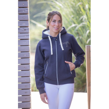 Sudadera PENELOPE Tressy” señora Marino Azul marino Sudadera PENELOPE Tressy” señora Marino Azul marino