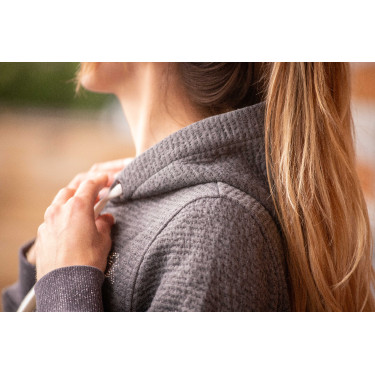 Sudadera PENELOPE Tressy” señora Negro