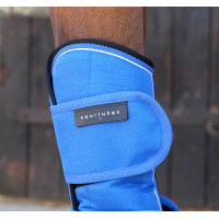 Protectores de transporte Equithème - TYREX Aisance 1200D Azul real Protectores de transporte Equithème - TYREX Aisance 1200D Azul real