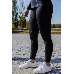 Legging Equithème Acacia Negro Legging Equithème Acacia Negro