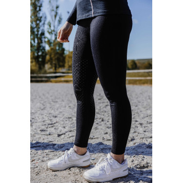 Legging Equithème Acacia Negro Legging Equithème Acacia Negro