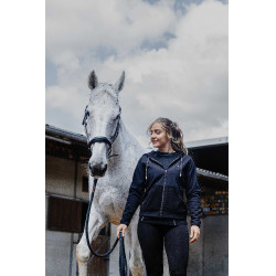 Legging Equithème Acacia Negro Legging Equithème Acacia Negro