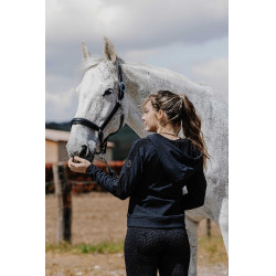 Legging Equithème Acacia Negro Legging Equithème Acacia Negro