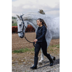 Legging Equithème Acacia Negro Legging Equithème Acacia Negro