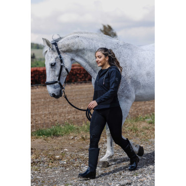 Legging Equithème Acacia Negro Legging Equithème Acacia Negro