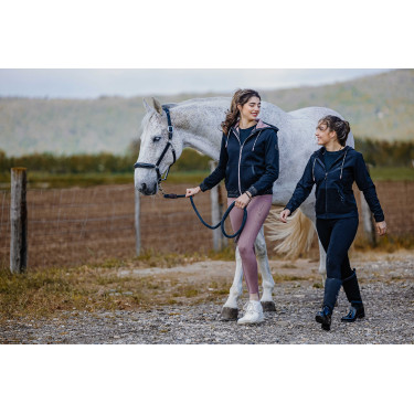 Legging Equithème Acacia Negro Legging Equithème Acacia Negro