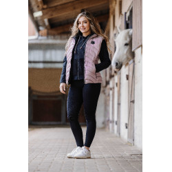 Legging Equithème Acacia Negro Legging Equithème Acacia Negro