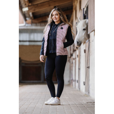 Legging Equithème Acacia Negro Legging Equithème Acacia Negro