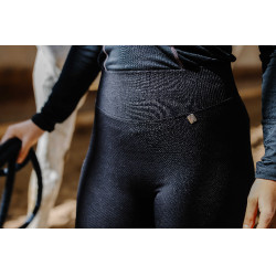 Legging Equithème Acacia Negro Legging Equithème Acacia Negro