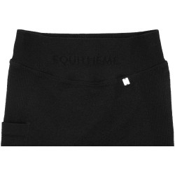 Legging Equithème Acacia Negro Legging Equithème Acacia Negro