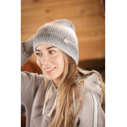 Bonete Penélope Mila Gris