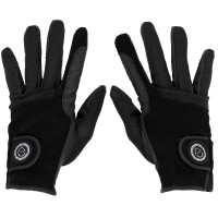 Guantes Equithème Aragon Negro