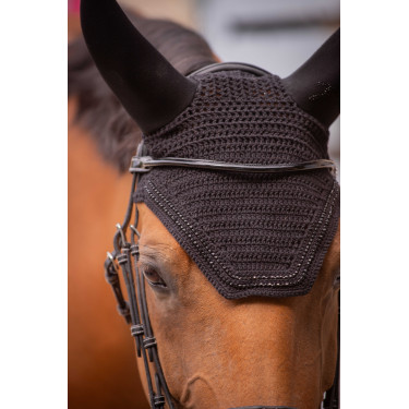 Orejeras antimoscas PENELOPE - Soundless Strass Orejeras antimoscas PENELOPE - Soundless Strass
