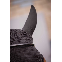 Orejeras antimoscas PENELOPE - Soundless Strass Negro Orejeras antimoscas PENELOPE - Soundless Strass Negro