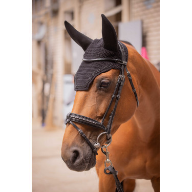 Orejeras antimoscas PENELOPE - Soundless Strass Orejeras antimoscas PENELOPE - Soundless Strass