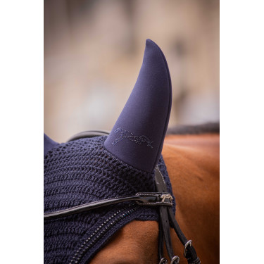 Orejeras antimoscas PENELOPE - Soundless Strass Orejeras antimoscas PENELOPE - Soundless Strass