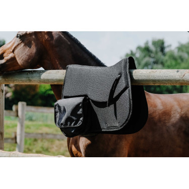 Mantilla de marcha RANDOL'S - Malla Negro