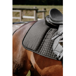 Alfombra larga de senderismo Randol's Confort Negro