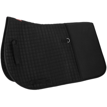 Alfombra larga de senderismo Randol's Confort Negro