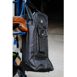 Bolsa para botas Riding World Negro