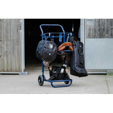 Bolsa para botas Riding World Negro