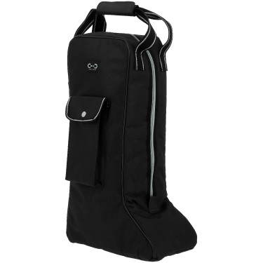 Bolsa para botas Riding World Negro