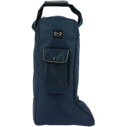 Bolsa para botas Riding World Marino Azul marino