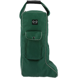 Bolsa para botas Riding World Verde oscuro
