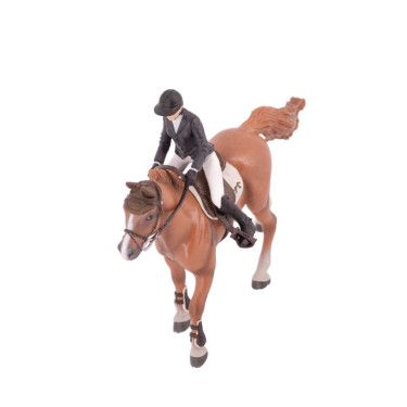 Figura Papo x Pénélope Flora & Pénélope