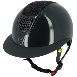 Casco Equithème Airy LM Azul brillante