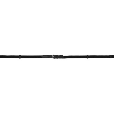 Riendas correas Rock Norton Negro