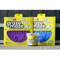 Pasta para lamer LIKIT Graze Paste