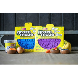 Pasta para lamer LIKIT Graze Paste