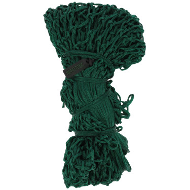 Red de heno larga Hippotonic Verde