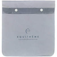 Gabardina EQUITHEME Saigon Gris