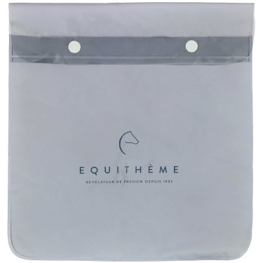 Gabardina EQUITHEME Saigon Gris