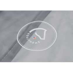 Gabardina EQUITHEME Saigon Gris