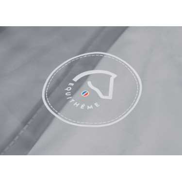 Gabardina EQUITHEME Saigon Gris