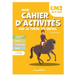 Mi Cuaderno de Actividades - Nivel CM2 LAVAUZELLE Mi Cuaderno de Actividades - Nivel CM2 LAVAUZELLE