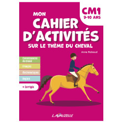 Mi Cuaderno de Actividades - Nivel CM1 LAVAUZELLE Mi Cuaderno de Actividades - Nivel CM1 LAVAUZELLE