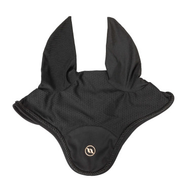 Orejeras antimoscas BACK ON TRACK® Deep Nights Negro Orejeras antimoscas BACK ON TRACK® Deep Nights Negro